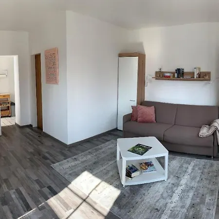 Tom Brook Apartment