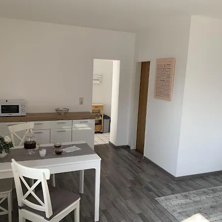 Tom Brook Apartment