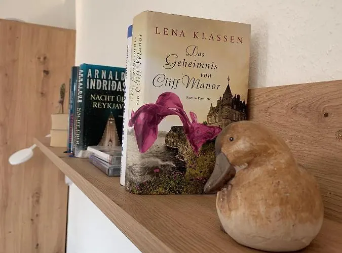 Lejlighed Tom Brook Bedekaspel